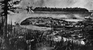 Yakima War Battle of Seattle