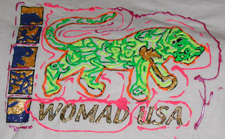 WOMAD T-Shirt