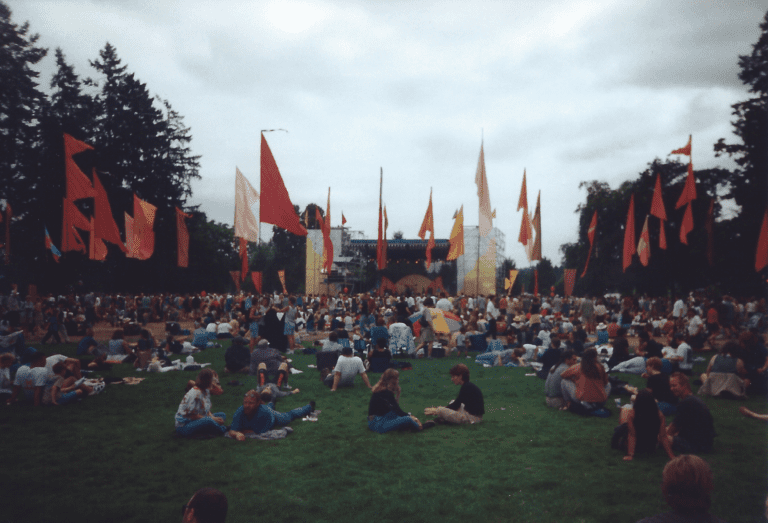 WOMAD USA 1998 Day1