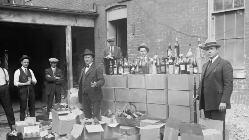 Seattle Liquor History