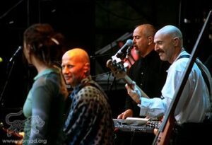 Peter Gabriel Sound Check 2001