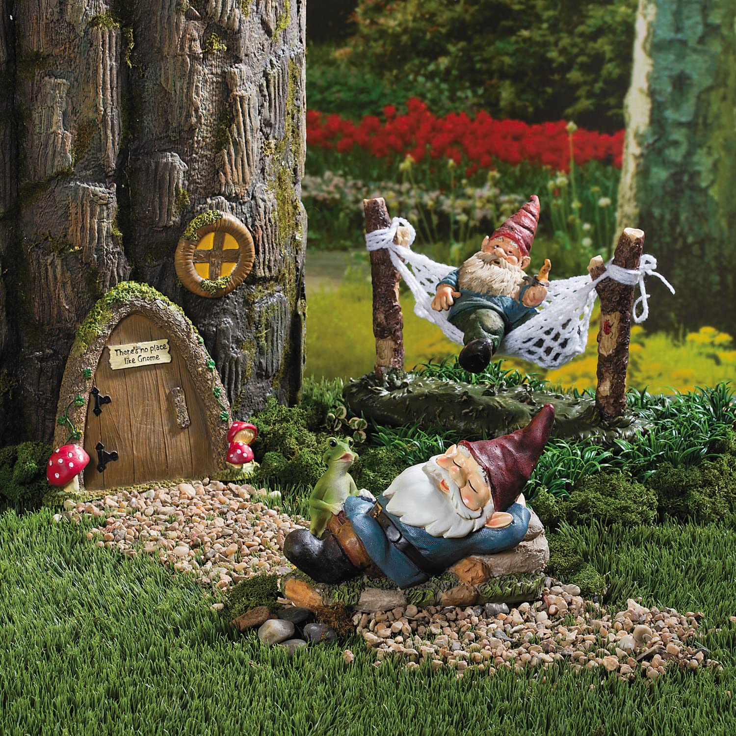 Garden Gnomes Seattle Secrets