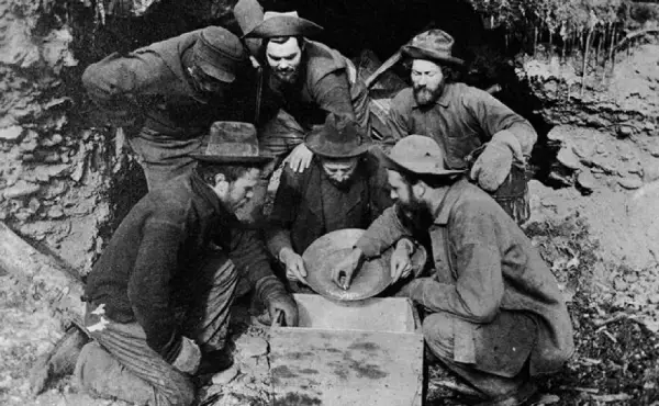 Klondike Gold Rush