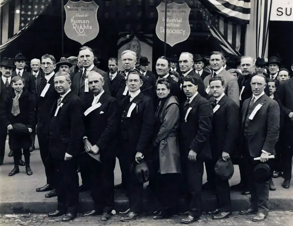 Seattle Union Record