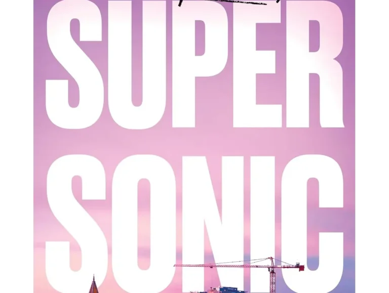 Supersonic by Thomas Kohnstamm