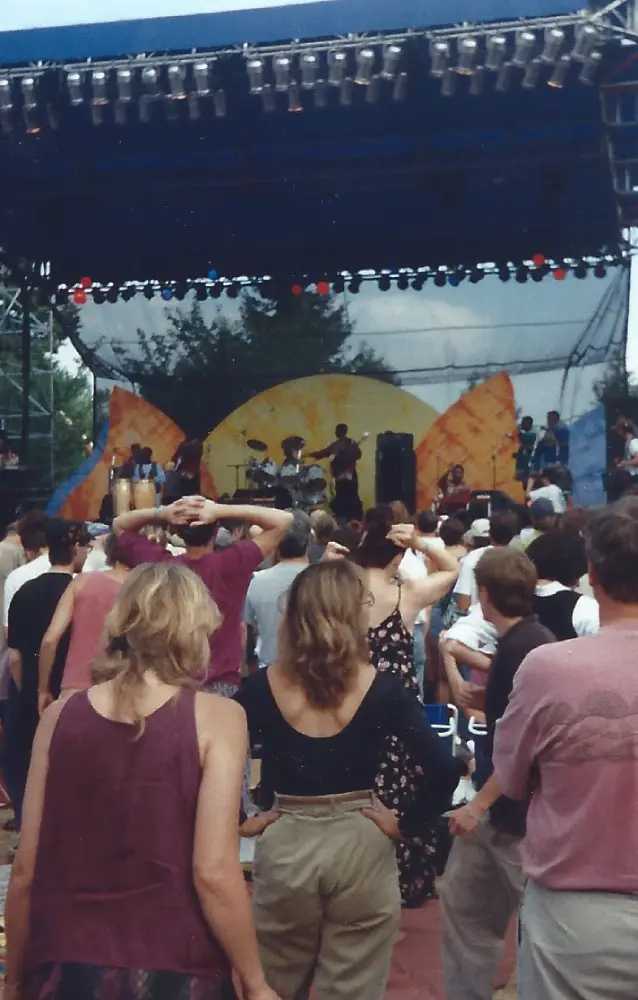 WOMAD 1998