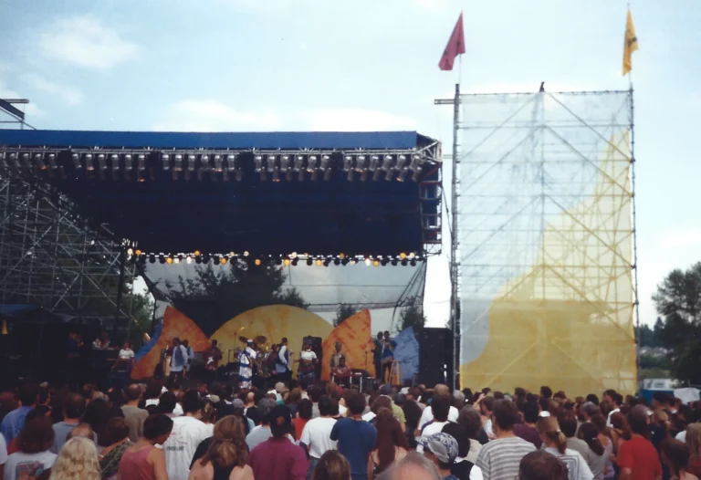 WOMAD USA 1999