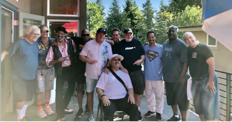 Nasty Nes with Seattle Club DJs