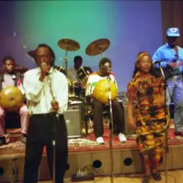 Thomas Mapfumo &the Blacks Unlimited